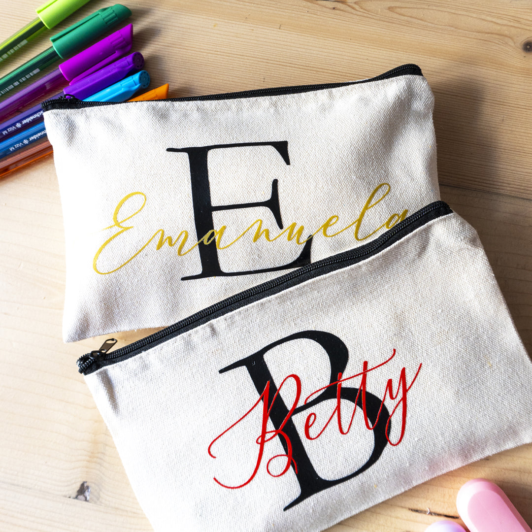 Astuccio Classic style da personalizzare - 20,5x12x5cm