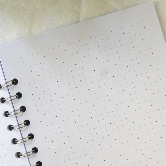 INTERNO BULLET POINT Quaderno personalizzato con il tuo nome