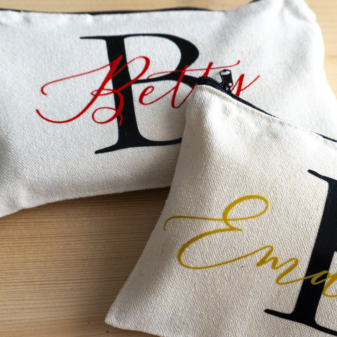 Astuccio Classic style da personalizzare - 20,5x12x5cm