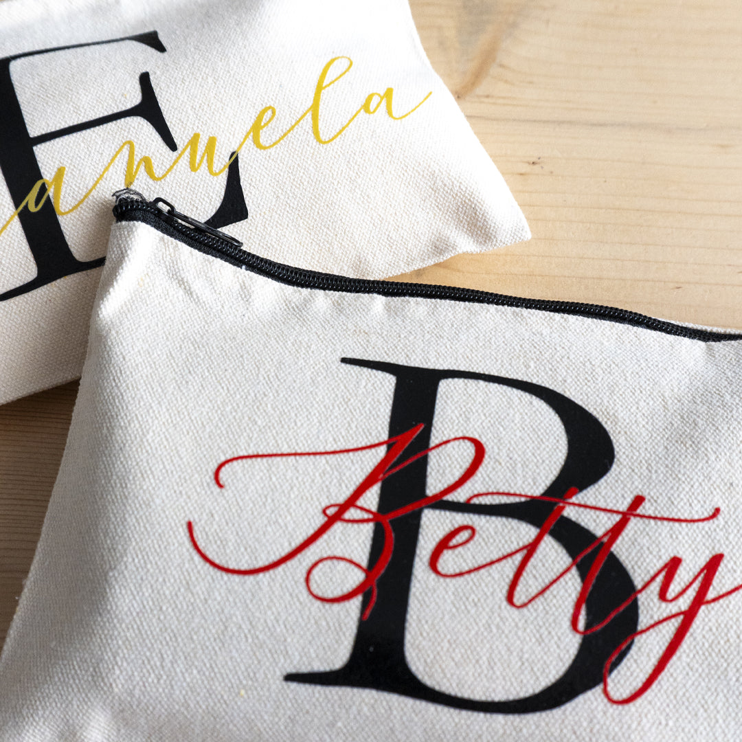 Astuccio Classic style da personalizzare - 20,5x12x5cm