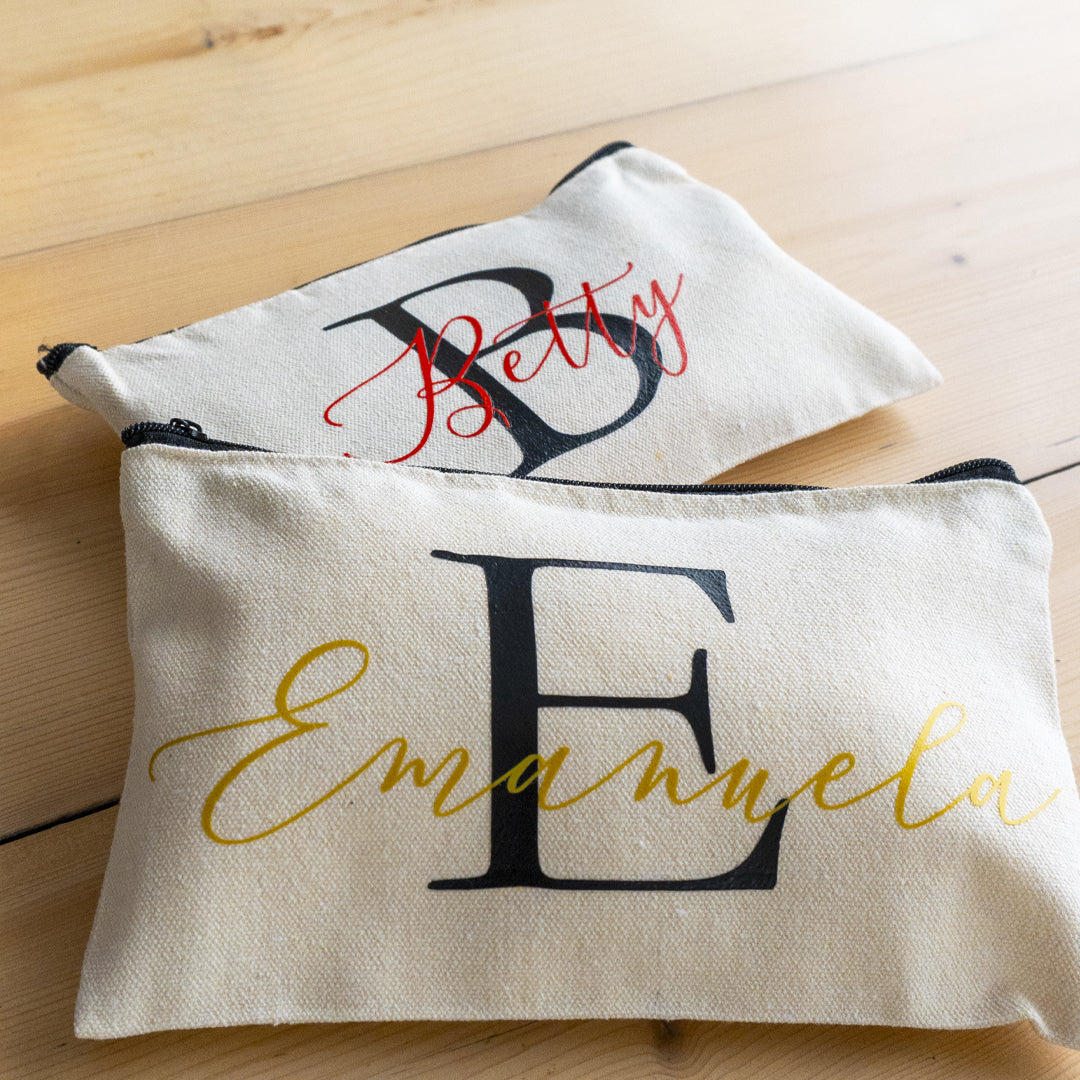 Astuccio Classic style da personalizzare - 20,5x12x5cm