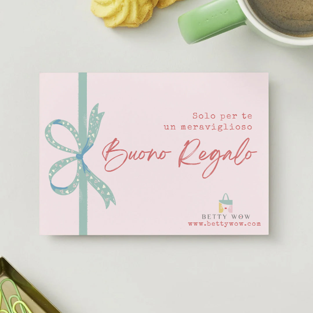 Buono regalo