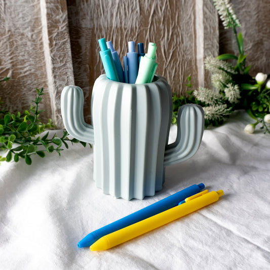 Portapenne Cactus - VARI COLORI