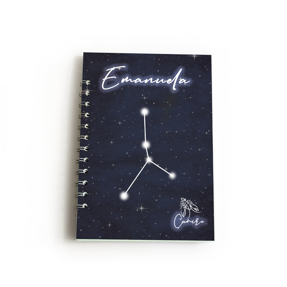 Zodiac Love personalizzato con il tuo nome - Cancro