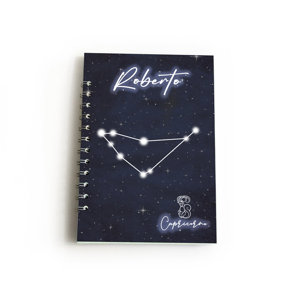 Zodiac Love personalizzato con il tuo nome - Capricorno