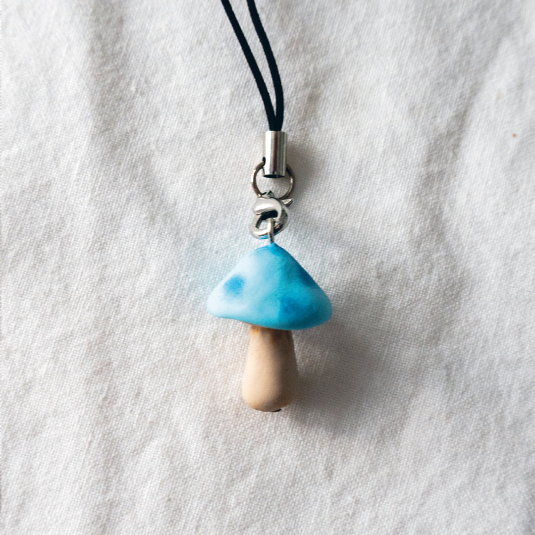 Charms Gocce di bosco, per astucci o borsette