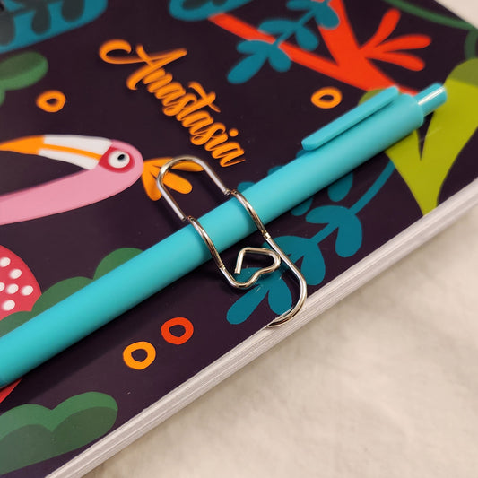 Clip Porta Penna FiloDoodle – vari colori