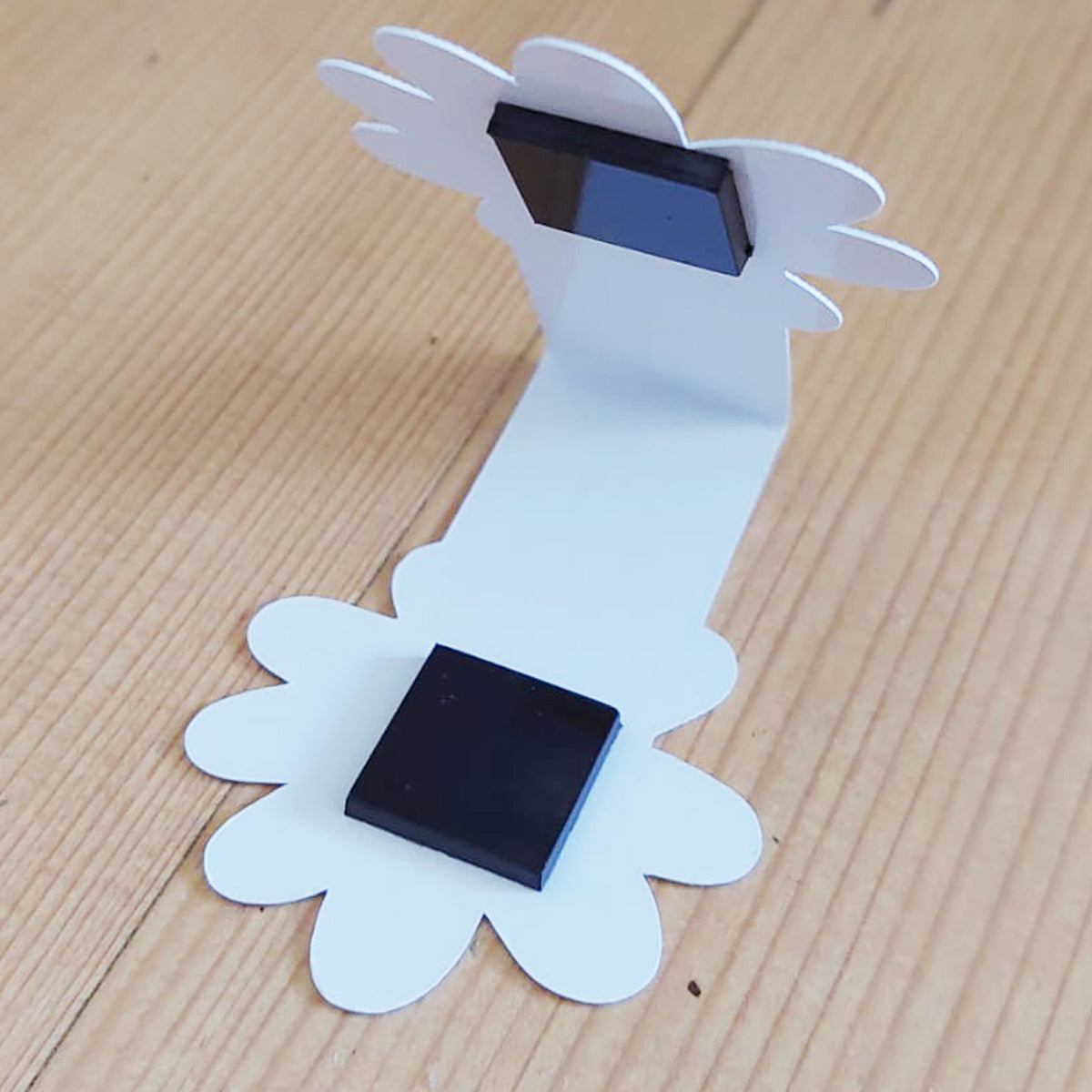 Segnalibro magnetico Ice Cream - 4x6cm