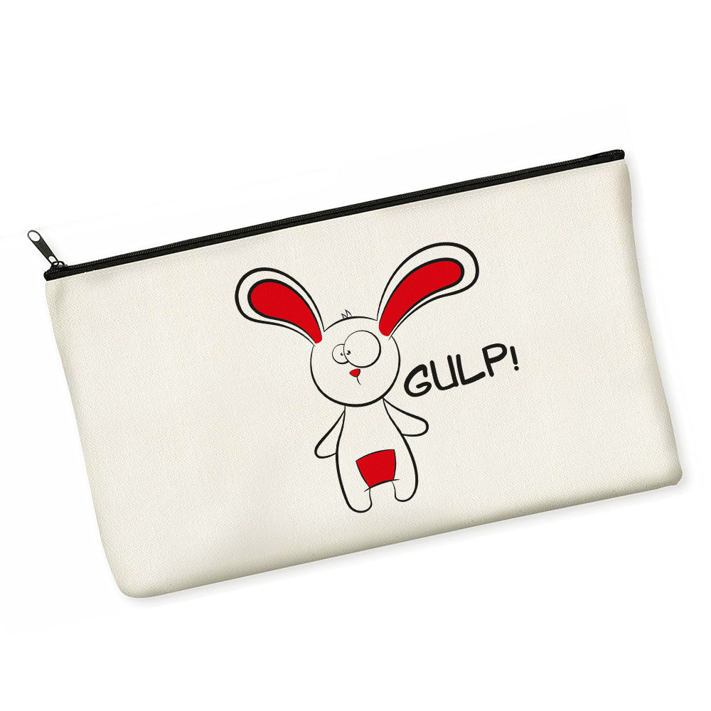 Astuccio Animalier "Rabbit" - 20,5x12x5cm