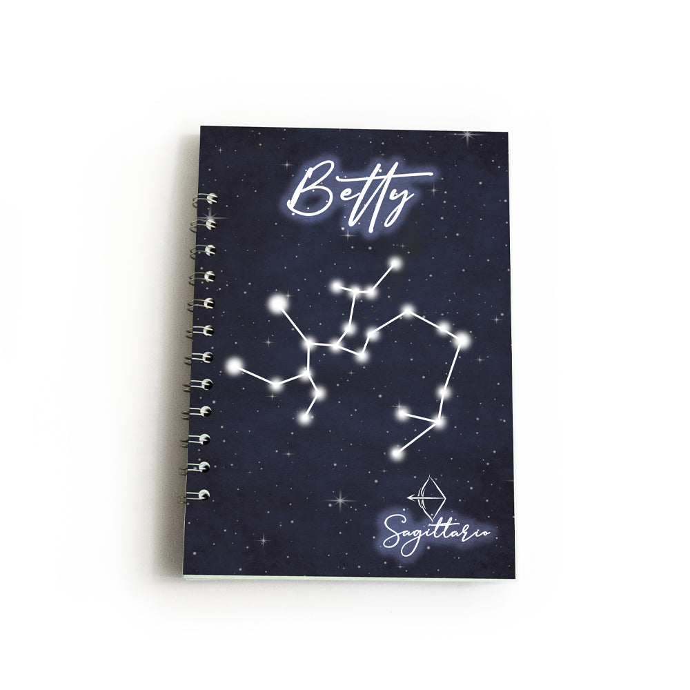 Zodiac Love personalizzato con il tuo nome - Sagittario