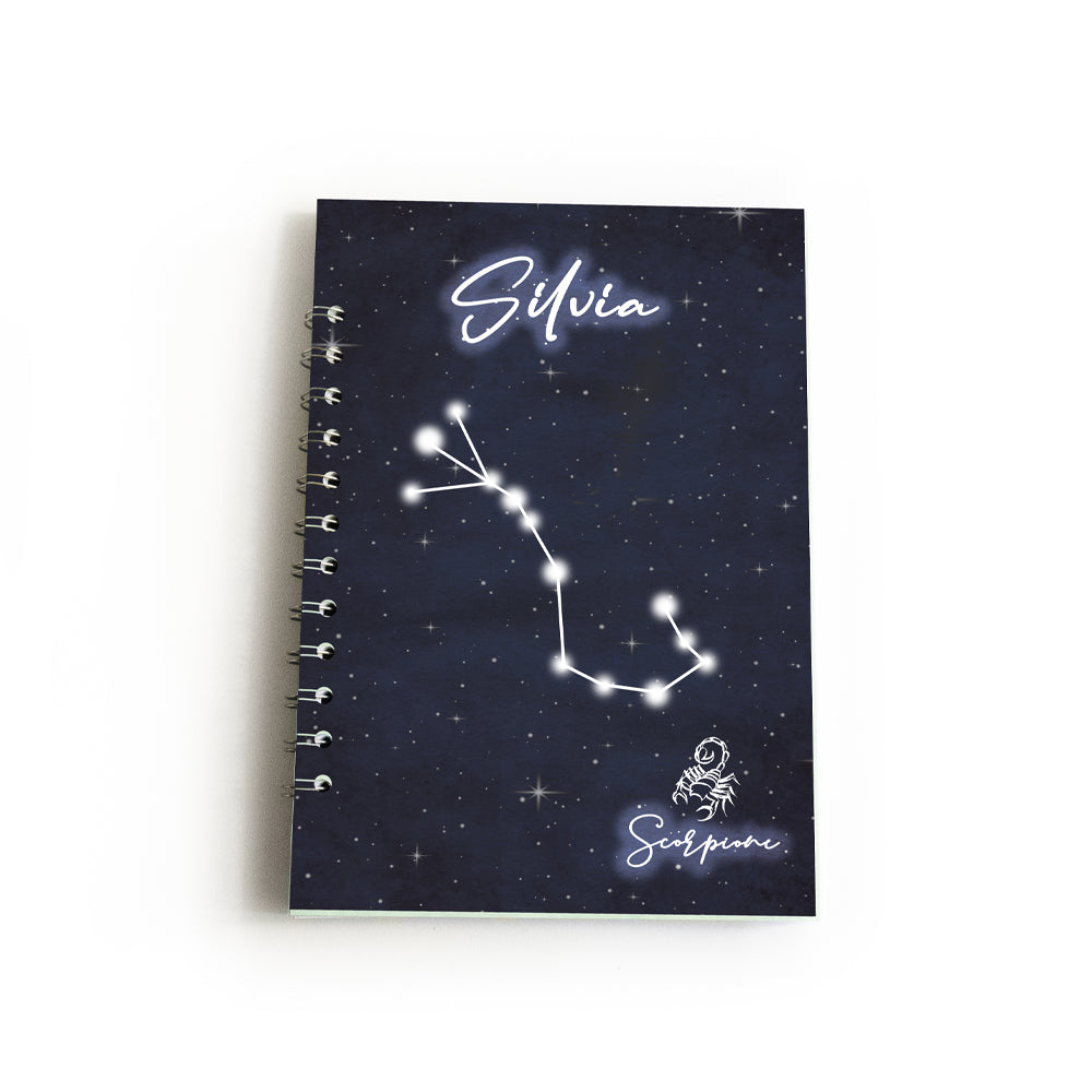 Zodiac Love personalizzato con il tuo nome - Scorpione