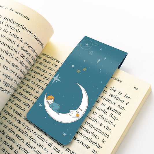 Segnalibri magnetici Piccolo Principe - 4x8cm