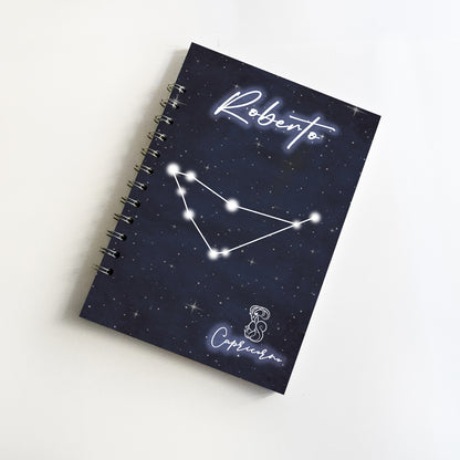 Zodiac Love personalizzato con il tuo nome - Capricorno