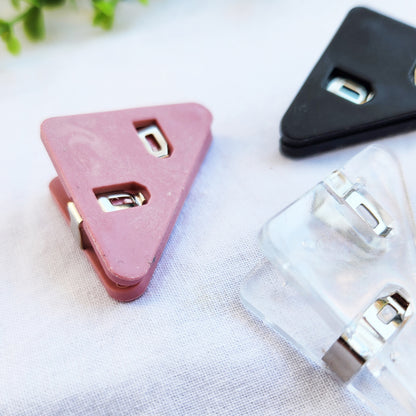 Clip Corner Pop - Fermafogli - vari colori