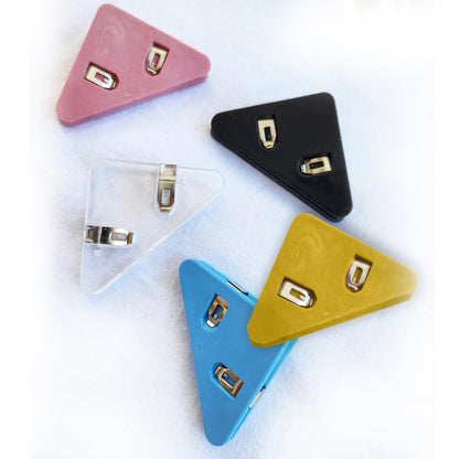 Clip Corner Pop - Fermafogli - vari colori