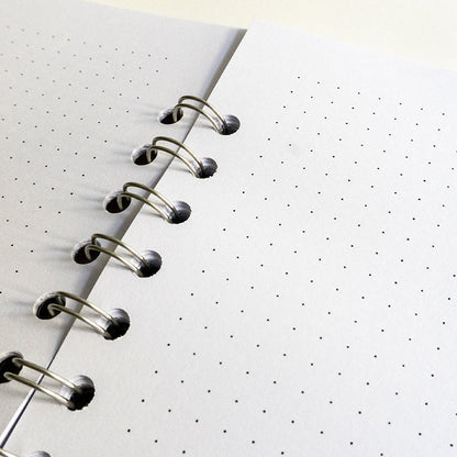 Quaderno personalizzato con il tuo nome - Modello Jessica