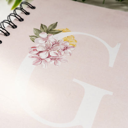 Quaderno personalizzato con il tuo nome - Modello Ginevra