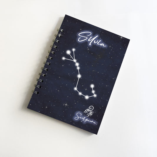Zodiac Love personalizzato con il tuo nome - Scorpione