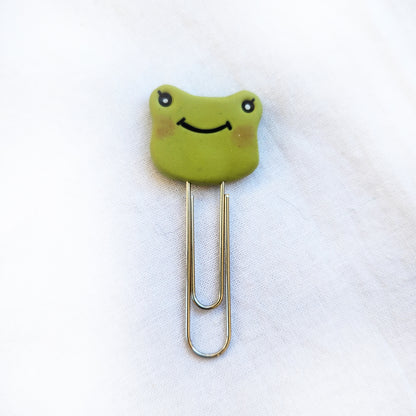 Clip coccolose - segnalibri Bosco