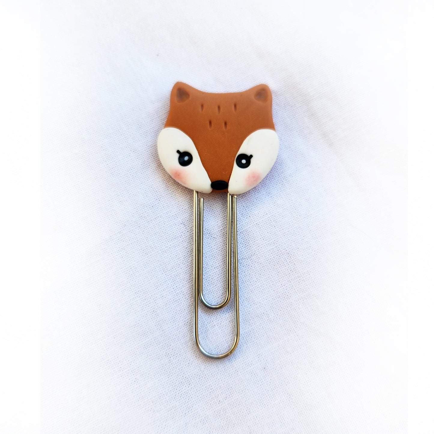 Clip coccolose - segnalibri Bosco